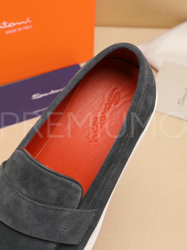 Santoni лоферы PR766062 6