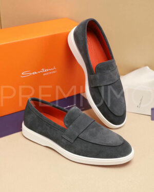Santoni лоферы PR766062