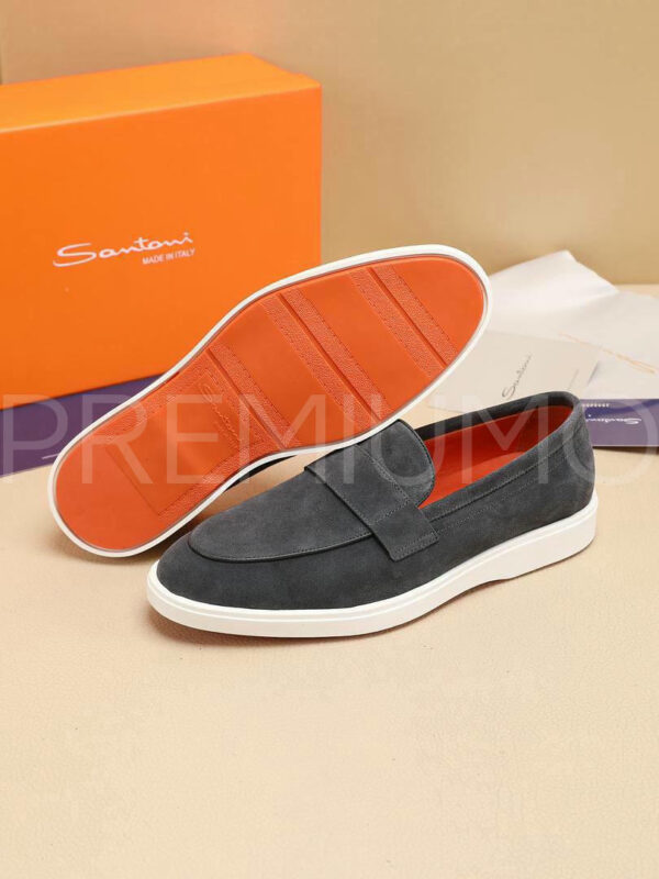 Santoni лоферы PR766062 3