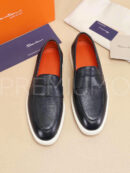 Santoni лоферы PR105094 11