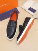 Santoni лоферы PR105094 12
