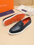 Santoni лоферы PR105094 16
