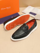 Santoni лоферы PR504428 16