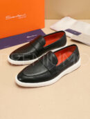 Santoni лоферы PR504428 17