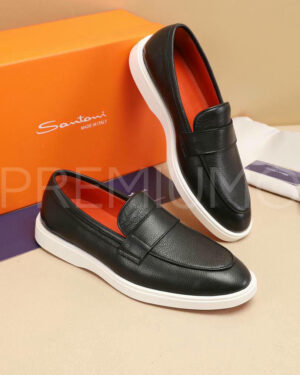 Santoni лоферы PR504428