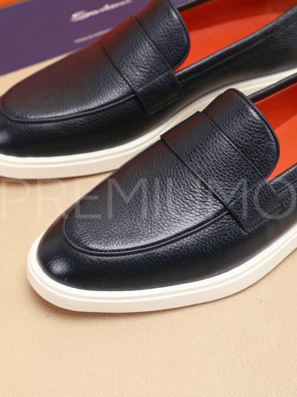 Santoni лоферы PR105094 8