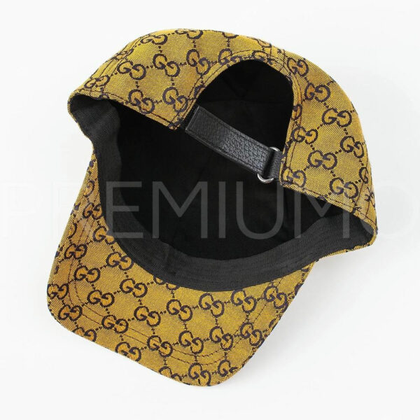 Gucci бейсболка PR689285 3