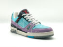 Louis Vuitton Trainer кроссовки PR843025 6