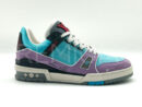 Louis Vuitton Trainer кроссовки PR843025 5