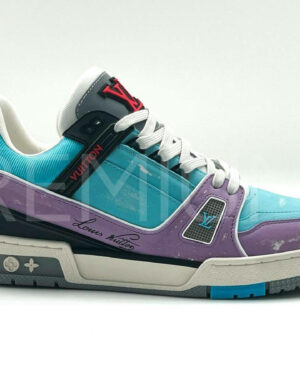 Louis Vuitton Trainer кроссовки PR843025