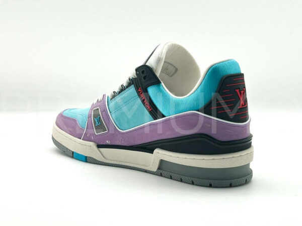 Louis Vuitton Trainer кроссовки PR843025 4