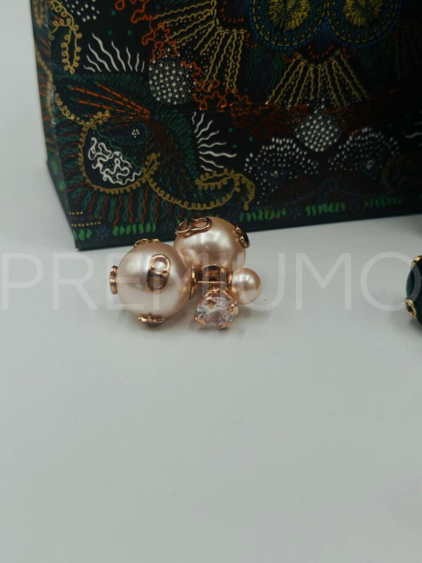 Christian Dior серьги PR589382