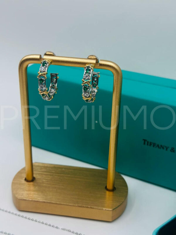 Tiffany & Co. серьги PR917769
