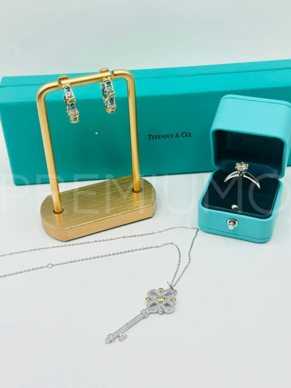 Tiffany & Co. серьги PR917769 2