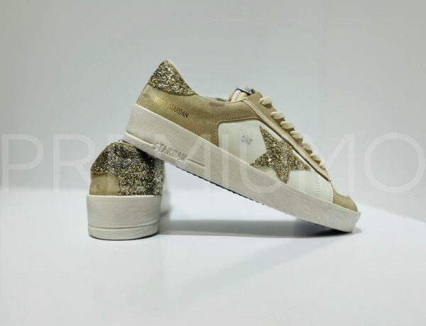 Golden Goose кроссовки PR529223 6