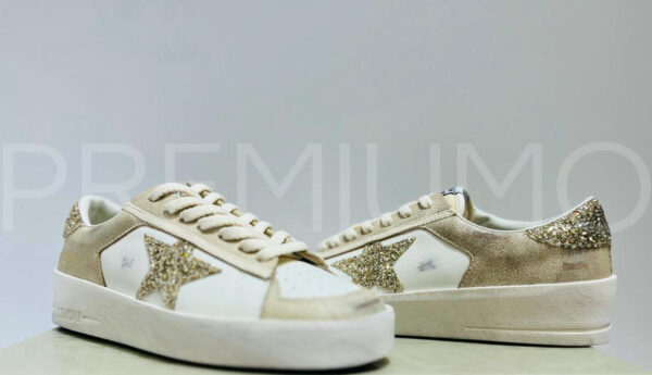 Golden Goose кроссовки PR529223 7