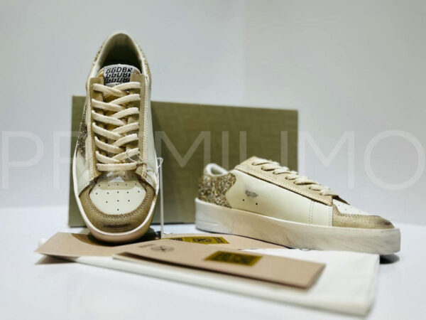 Golden Goose кроссовки PR529223 11