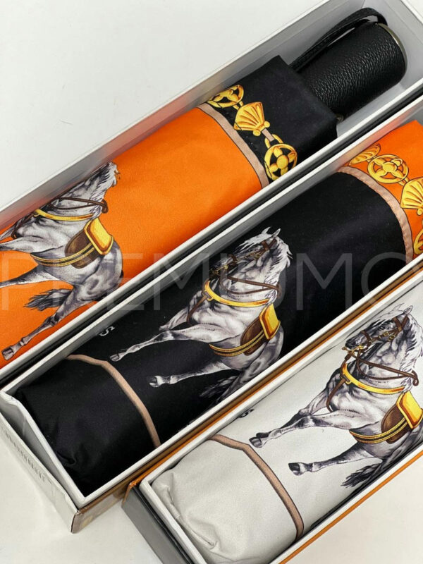 Hermes зонт PR495029 7