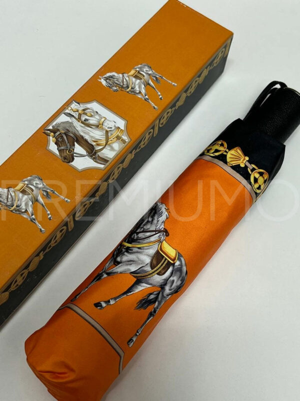 Hermes зонт PR495029 4