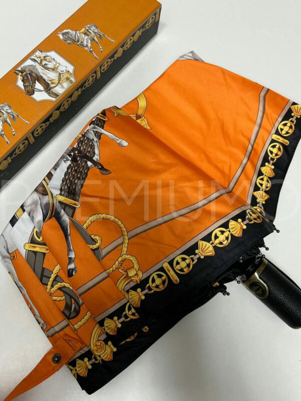 Hermes зонт PR495029 2