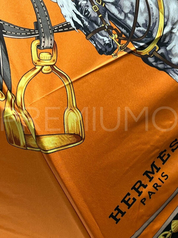 Hermes зонт PR495029 5