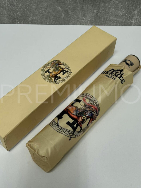Hermes зонт PR721208 3