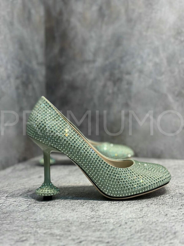 Loewe Toy Pump туфли с кристаллами PR985269 3