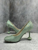 Loewe Toy Pump туфли с кристаллами PR985269 9