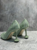 Loewe Toy Pump туфли с кристаллами PR985269 12