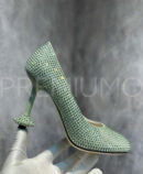 Loewe Toy Pump туфли с кристаллами PR985269 13