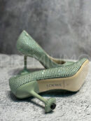 Loewe Toy Pump туфли с кристаллами PR985269 14