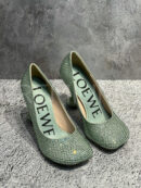 Loewe Toy Pump туфли с кристаллами PR985269 10