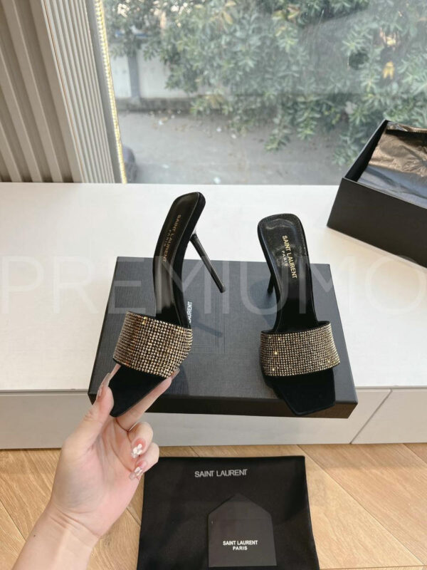 Yves Saint Laurent сабо PR630886 2