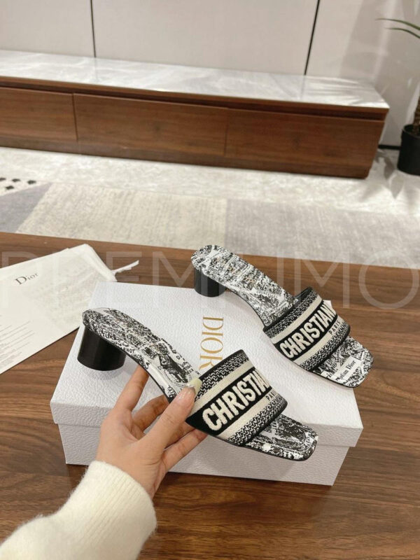 Christian Dior сабо PR658092 15