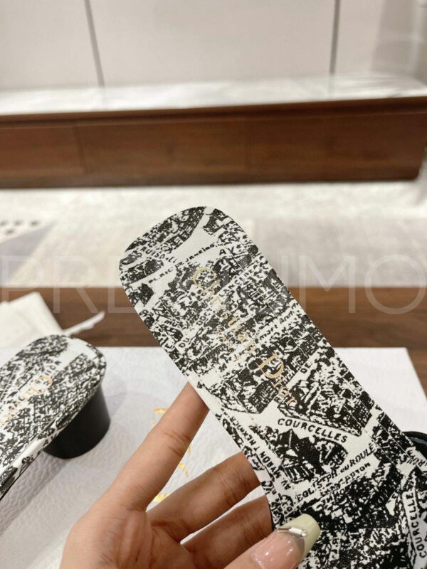 Christian Dior сабо PR658092 17