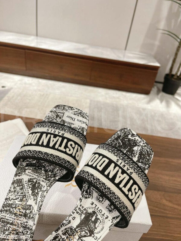 Christian Dior сабо PR658092 18