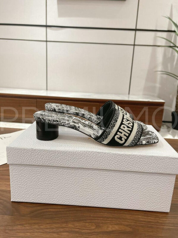 Christian Dior сабо PR658092 11