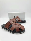 Christian Dior шлепанцы PR168188 5