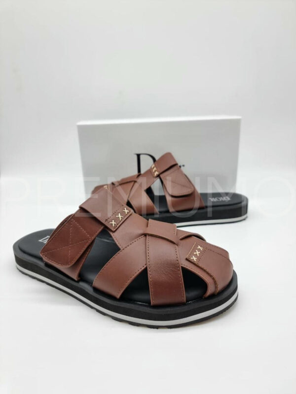 Christian Dior шлепанцы PR168188