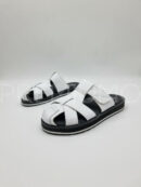Christian Dior шлепанцы PR501255 7