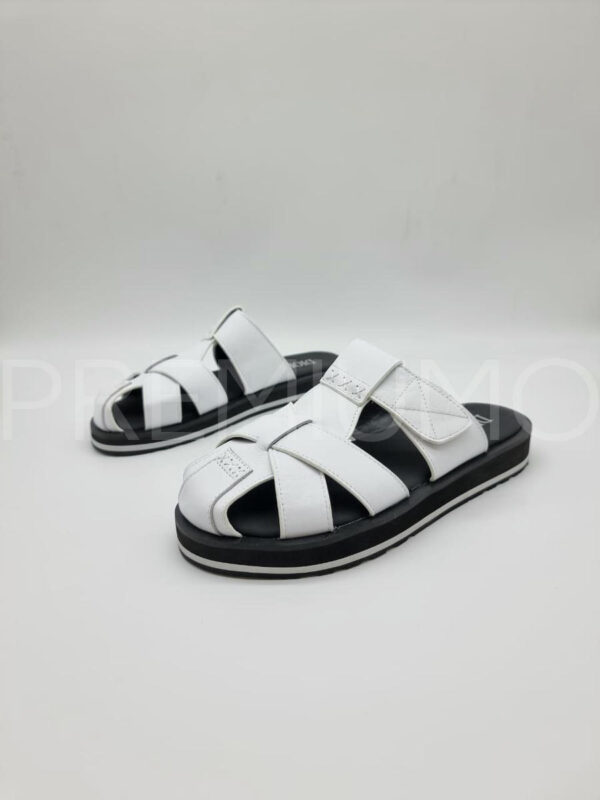 Christian Dior шлепанцы PR501255 3
