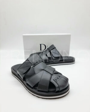 Christian Dior шлепанцы PR377128