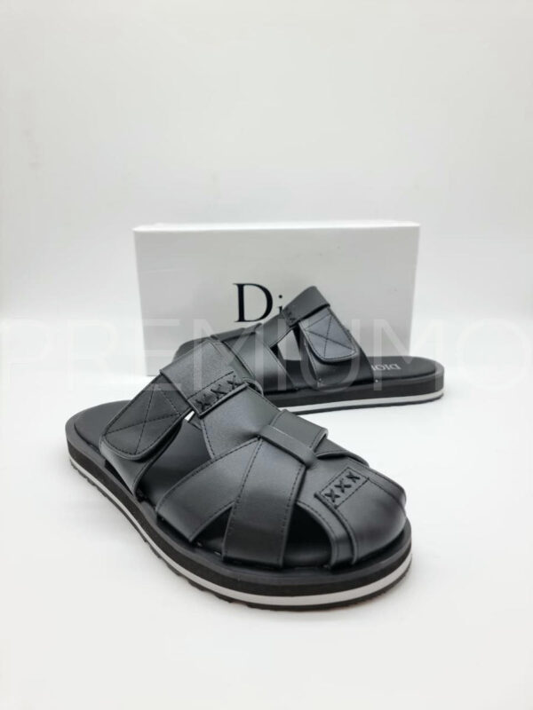 Christian Dior шлепанцы PR377128