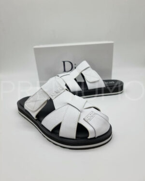 Christian Dior шлепанцы PR501255