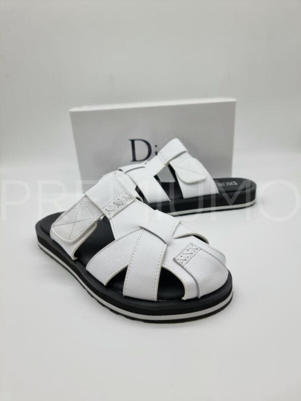 Christian Dior шлепанцы PR501255
