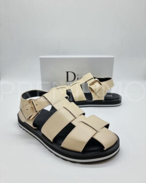 Christian Dior шлепанцы PR255919