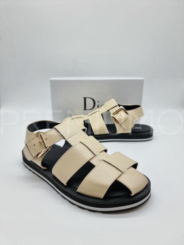 Christian Dior шлепанцы PR255919