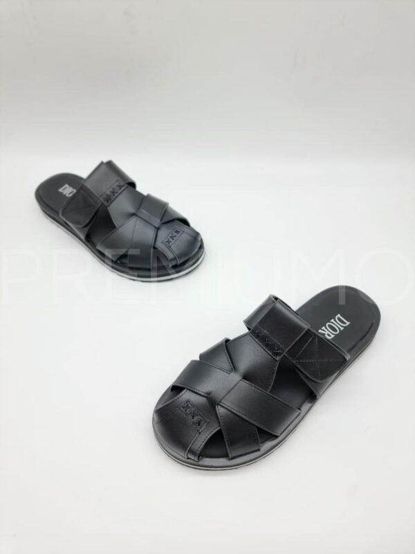Christian Dior шлепанцы PR377128 4
