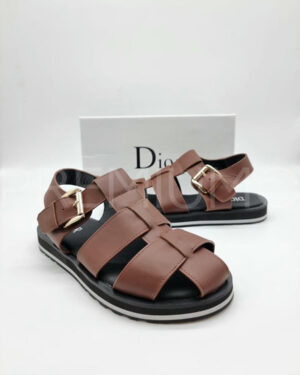 Christian Dior шлепанцы PR493039