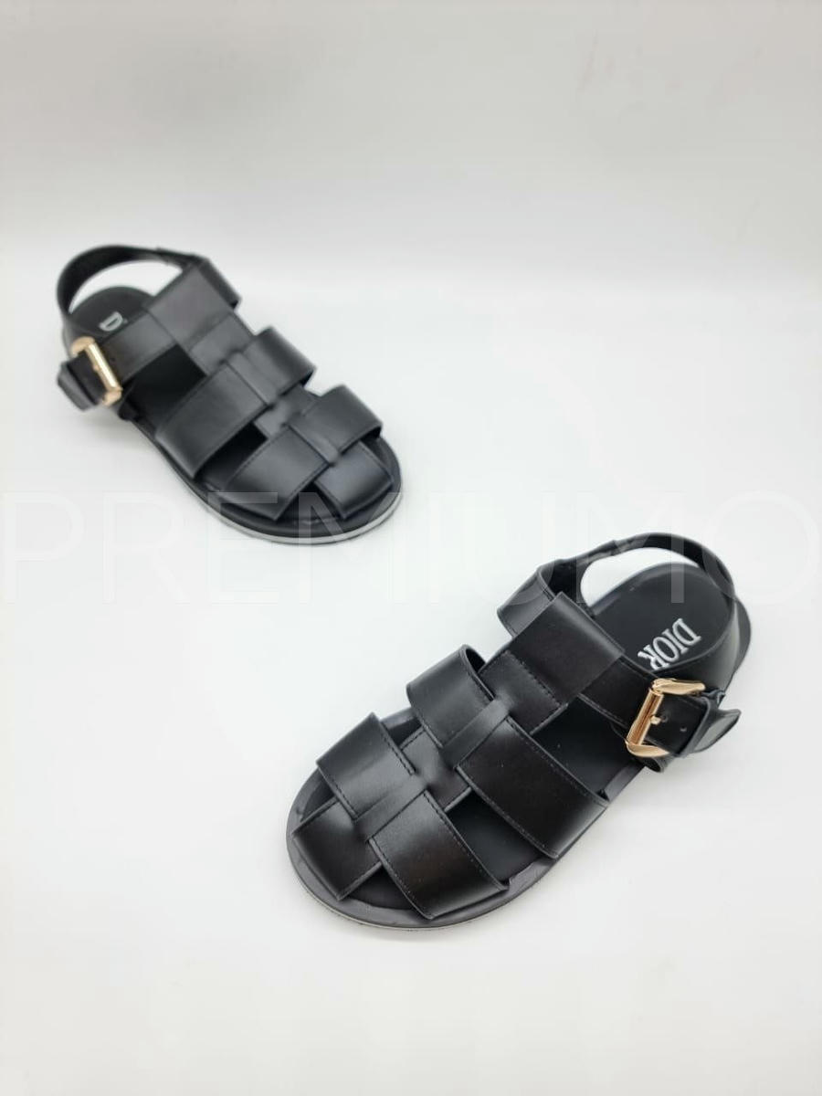 Christian Dior шлепанцы PR555471 4 Christian Dior шлепанцы PR555471 4